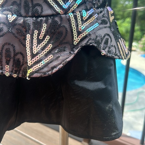 Weissman Girls Dance Costume Size IC - Picture 6 of 7